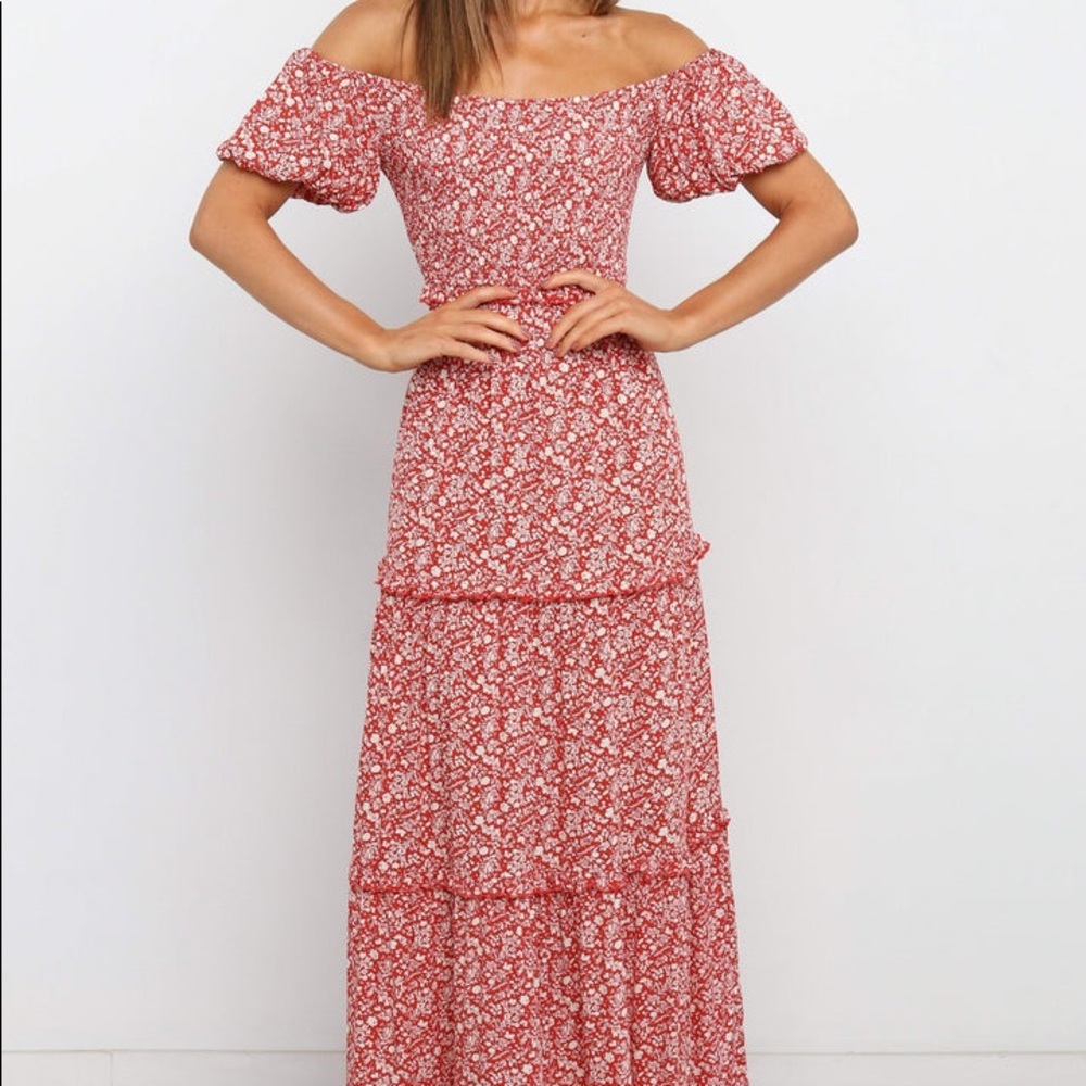 Petal & Pup - Uman Dress